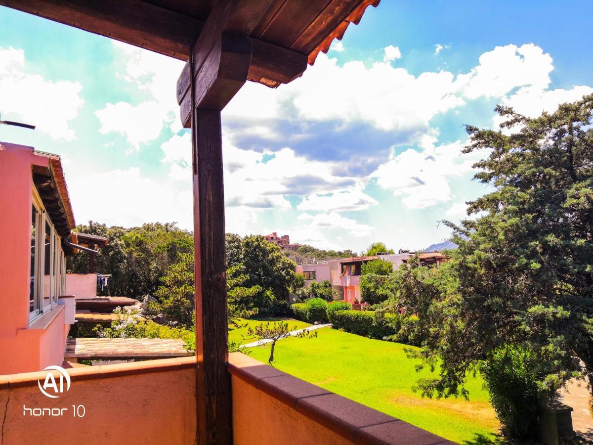 Residence Juniperus Costa Smeralda Exterior photo