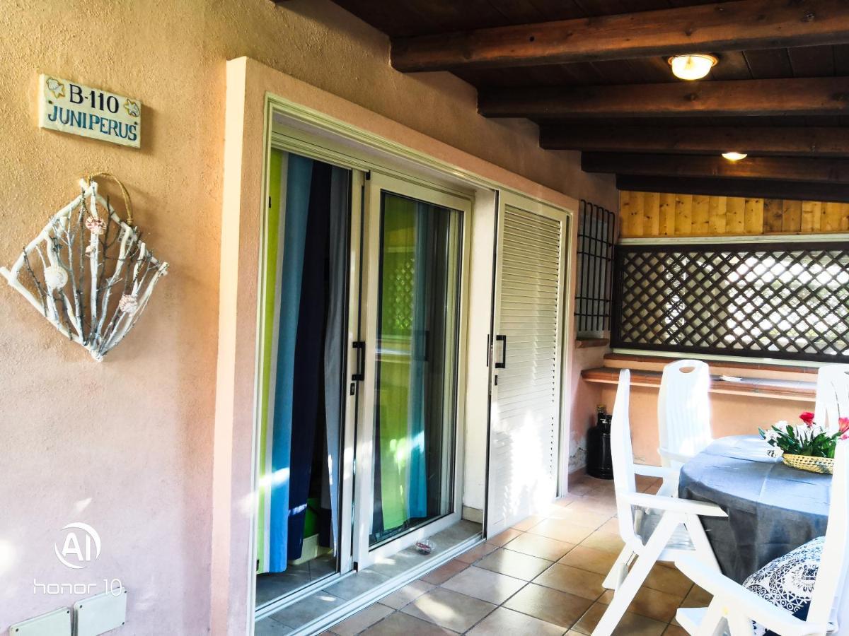 Residence Juniperus Costa Smeralda Exterior photo