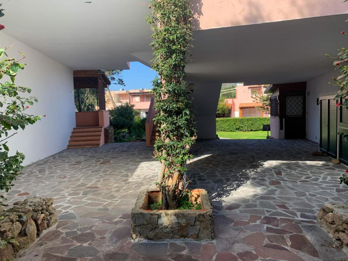 Residence Juniperus Costa Smeralda Exterior photo