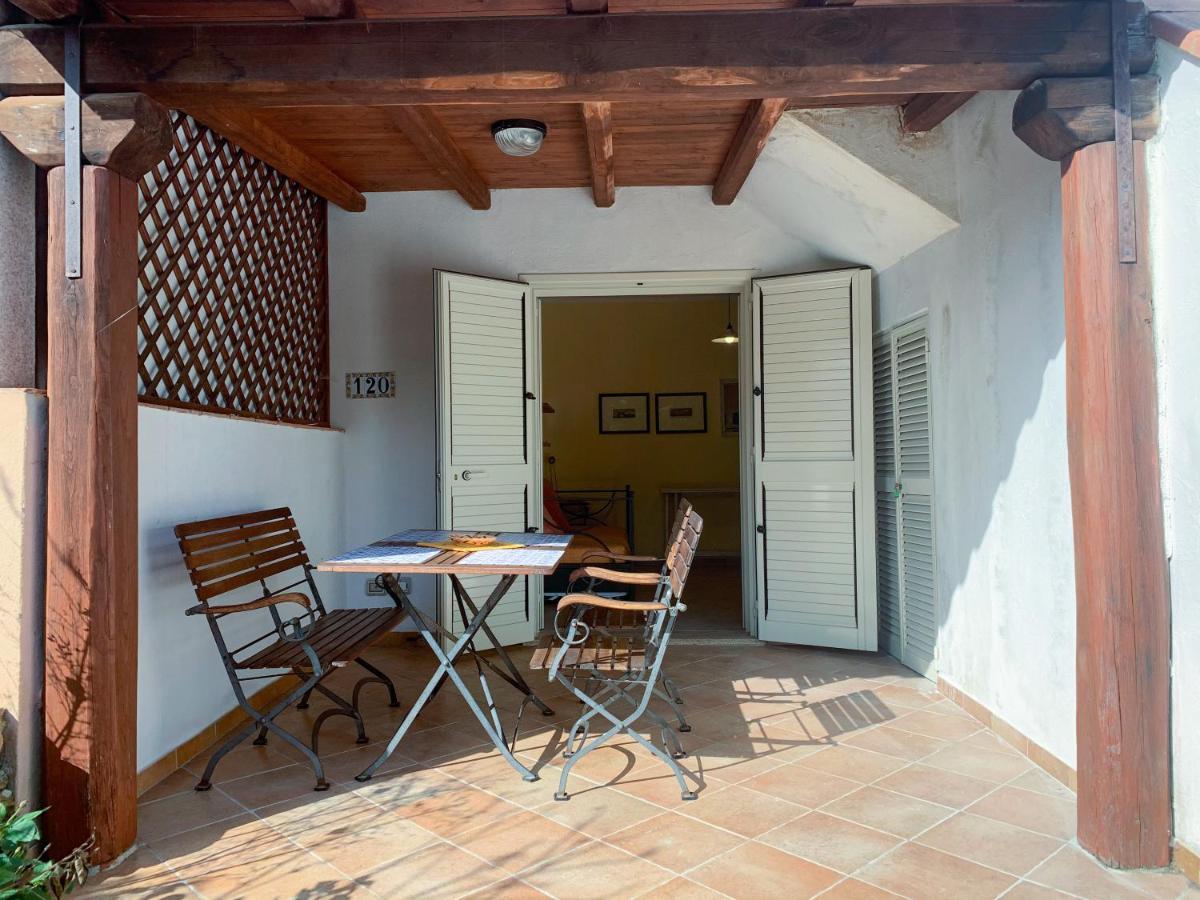 Residence Juniperus Costa Smeralda Exterior photo