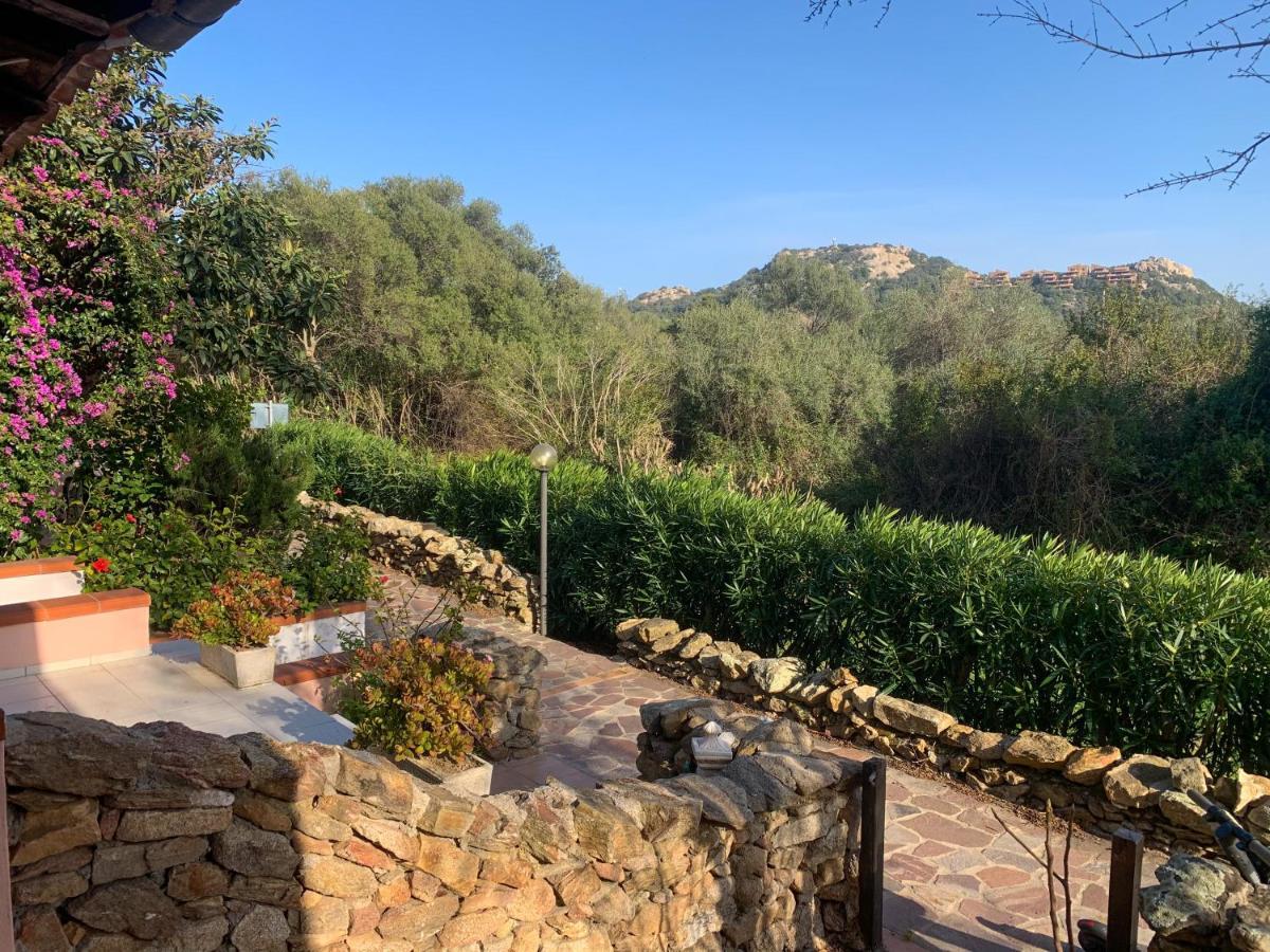 Residence Juniperus Costa Smeralda Exterior photo