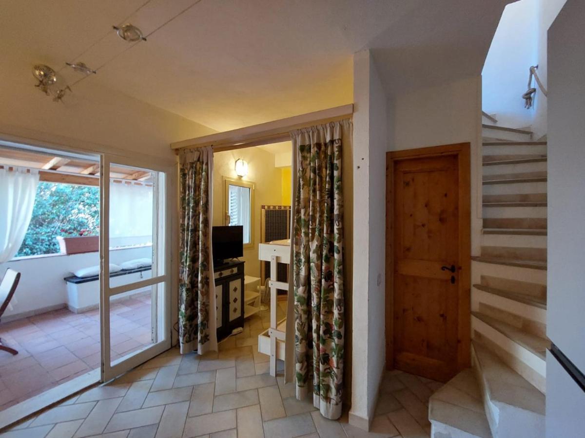 Residence Juniperus Costa Smeralda Exterior photo