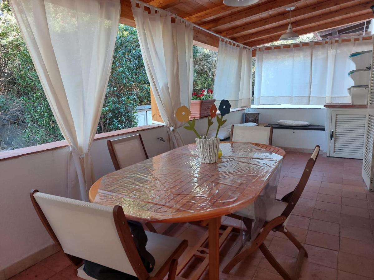 Residence Juniperus Costa Smeralda Exterior photo