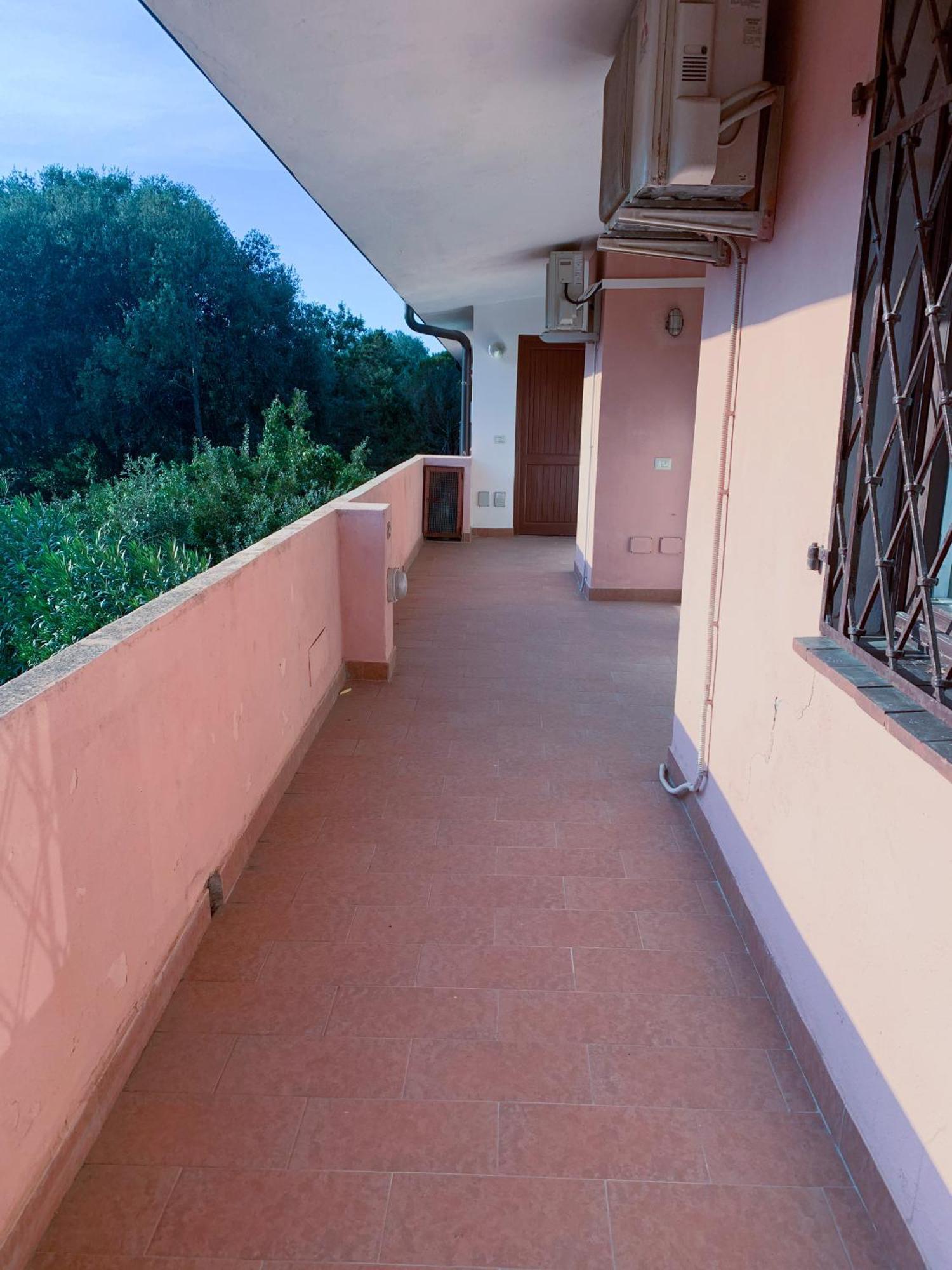 Residence Juniperus Costa Smeralda Exterior photo