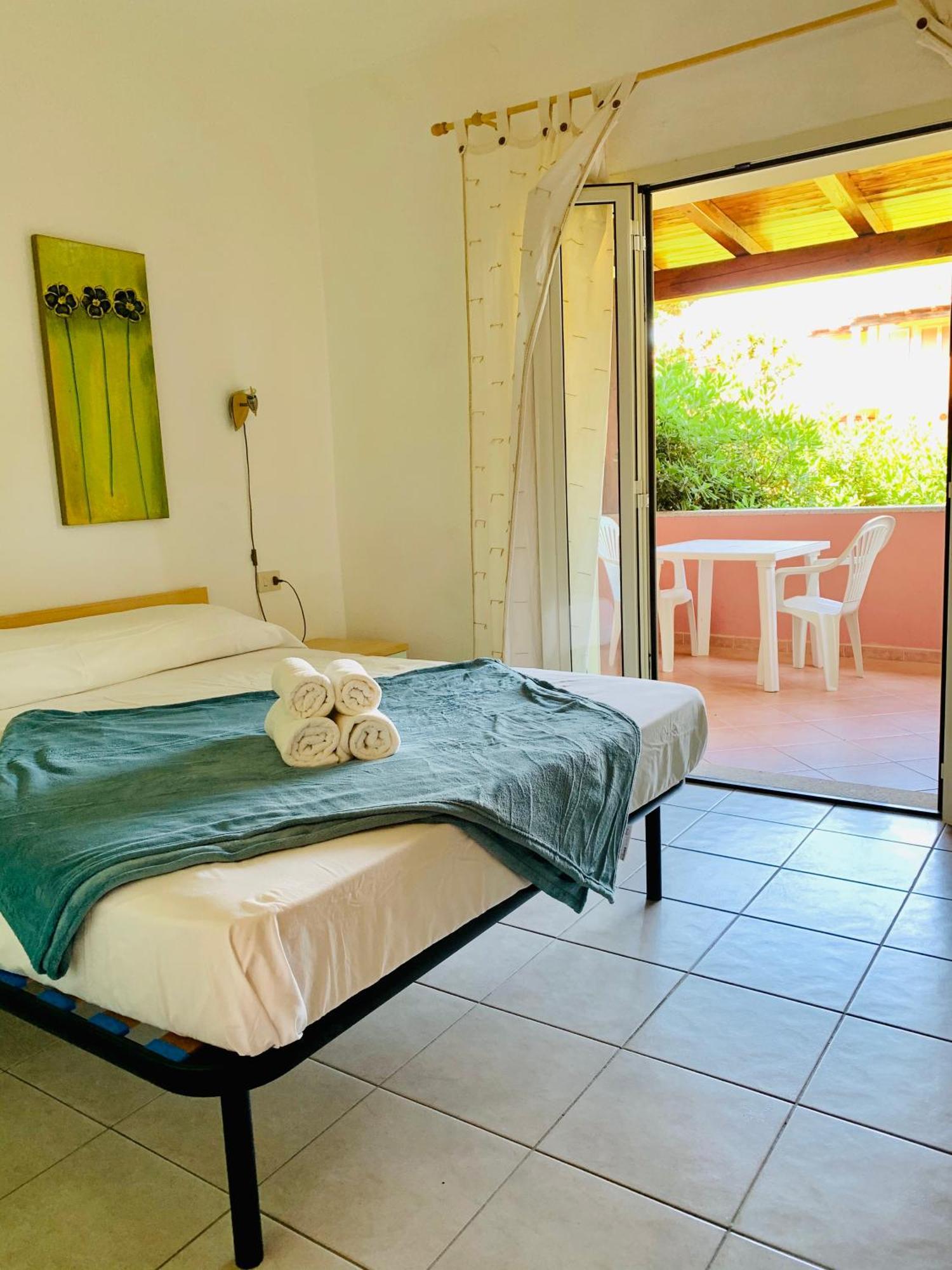 Residence Juniperus Costa Smeralda Exterior photo